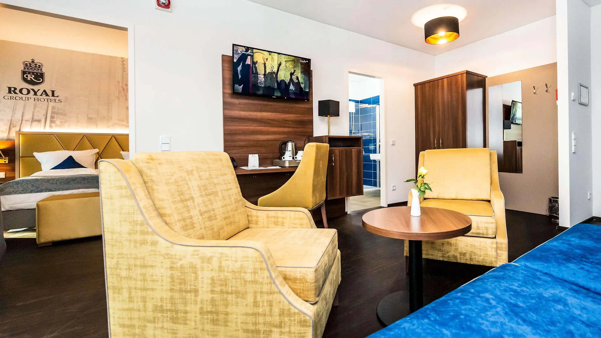 Best Western Plus Royal Suites Leipzig Alemania
